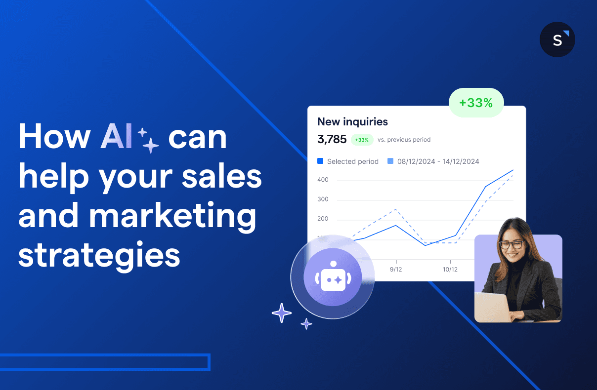 How AI can help your sales and marketing
