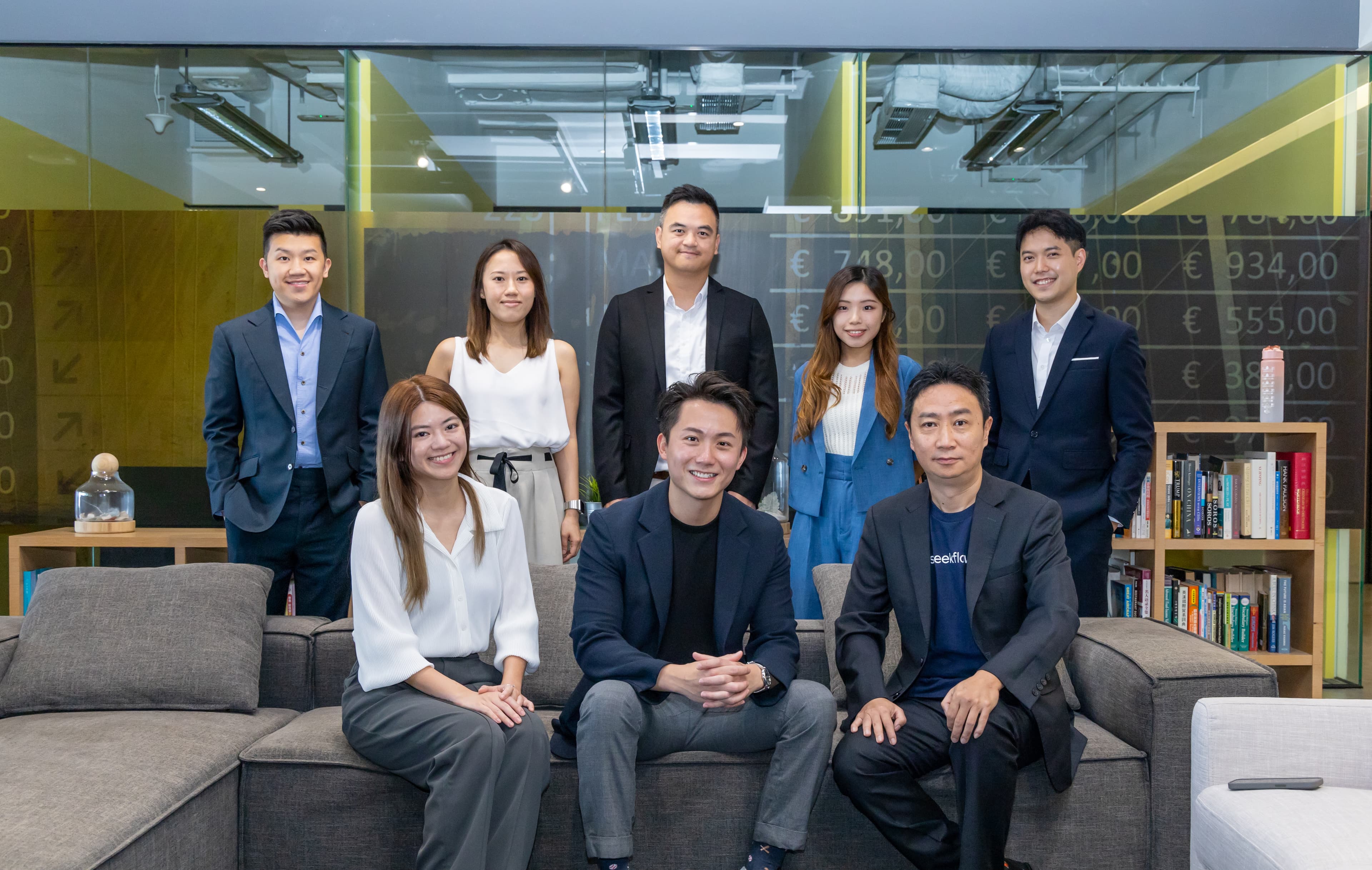 SleekFlow Management Team