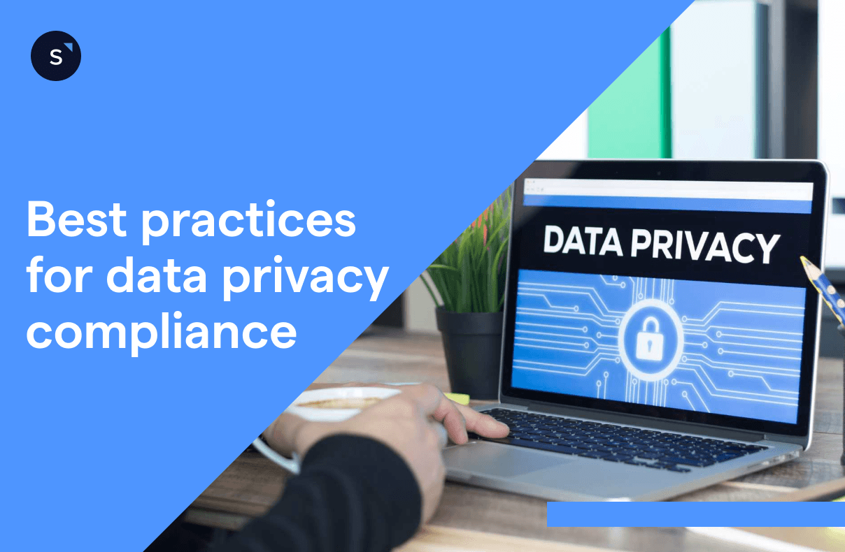 data comliance best practices blog header