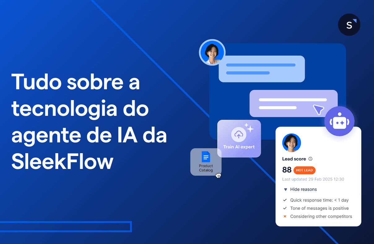 Tudo sobre a tecnologia do agente de IA