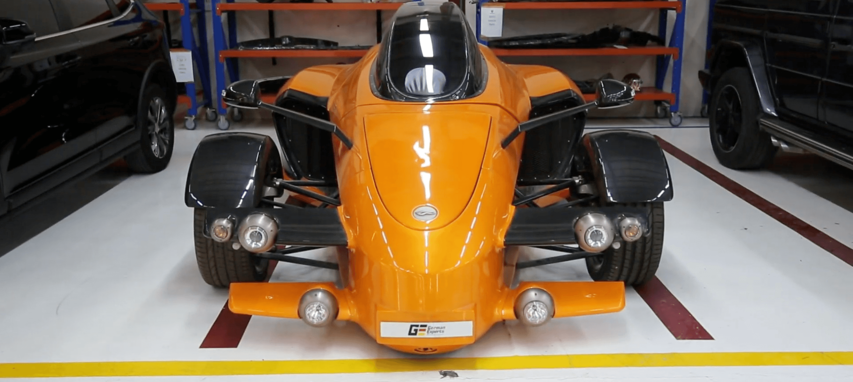 German Experts Cover Photo