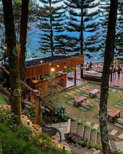Damar Langit Resort