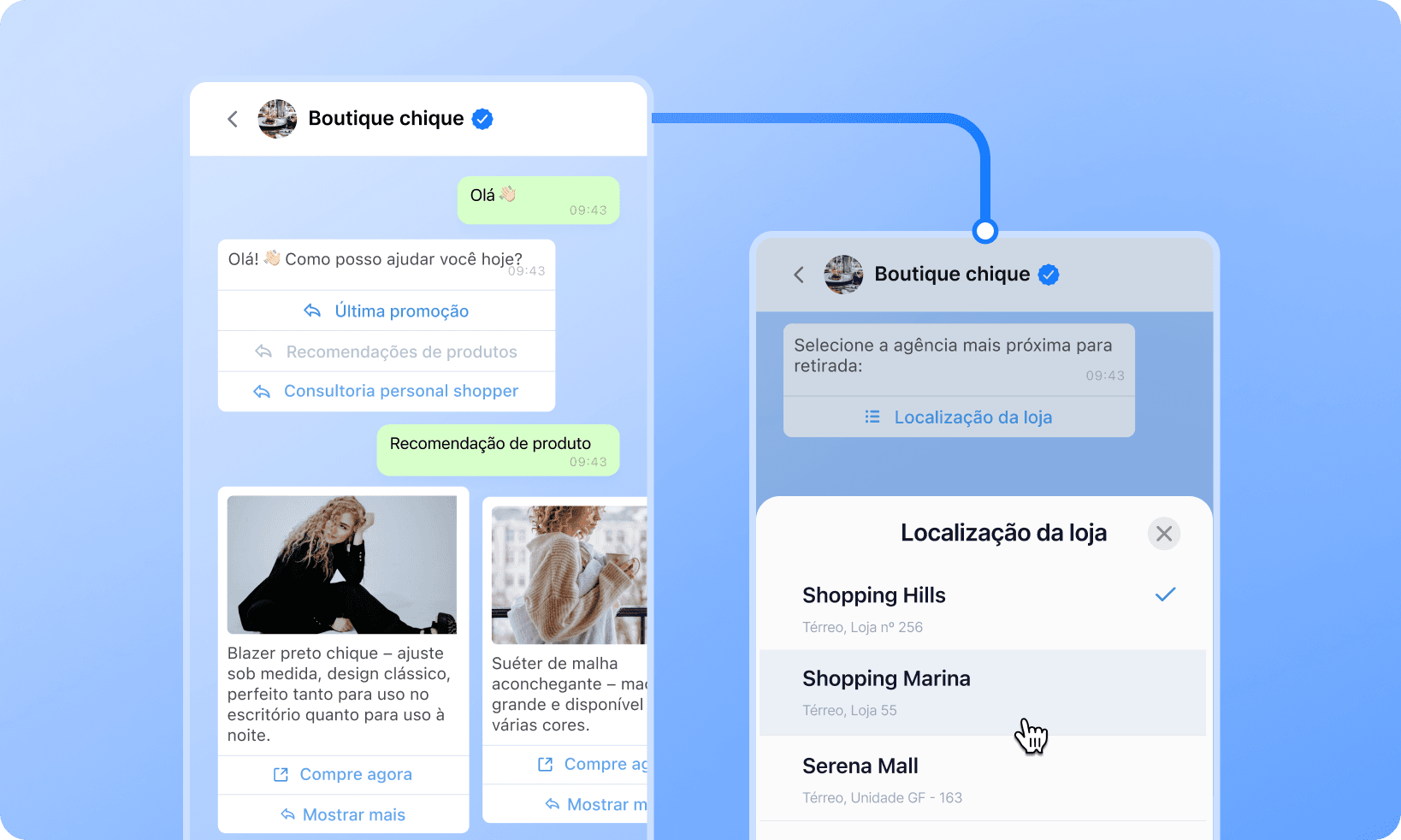 pt br WhatsApp API 2