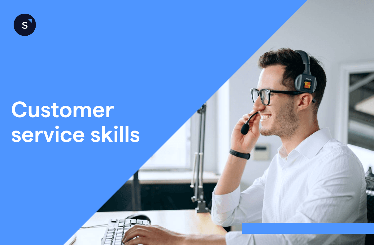 skills to improve Customer Service
