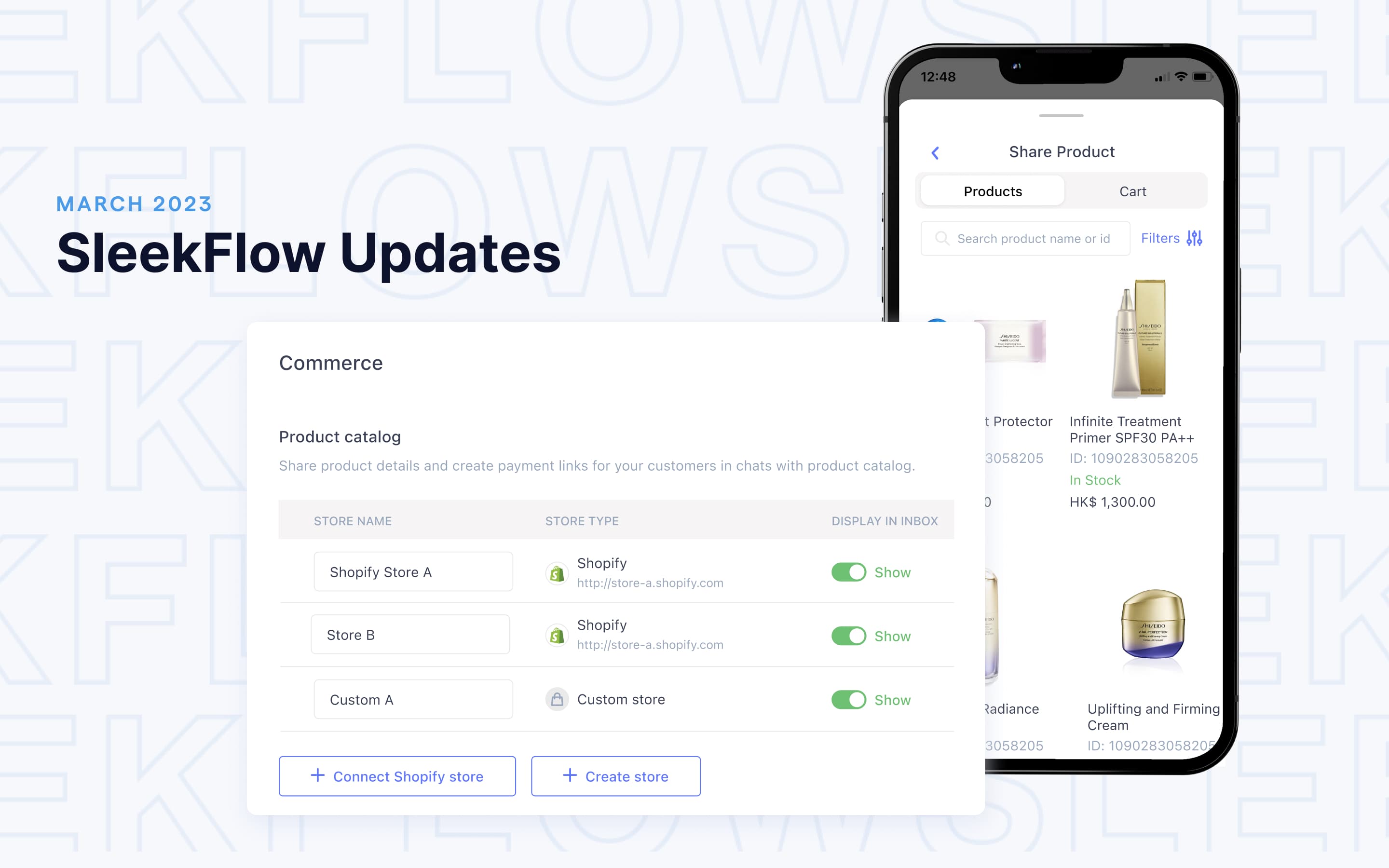 Katalog Produk SleekFlow