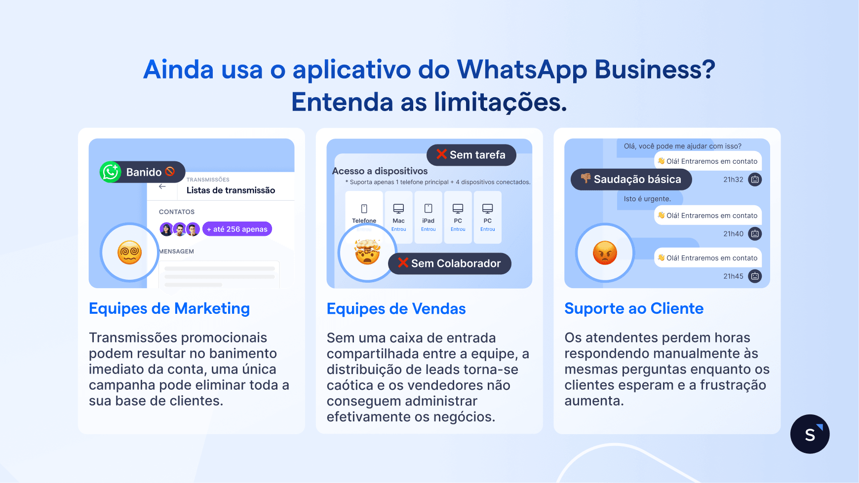 pt-br whatsapp API channel 1