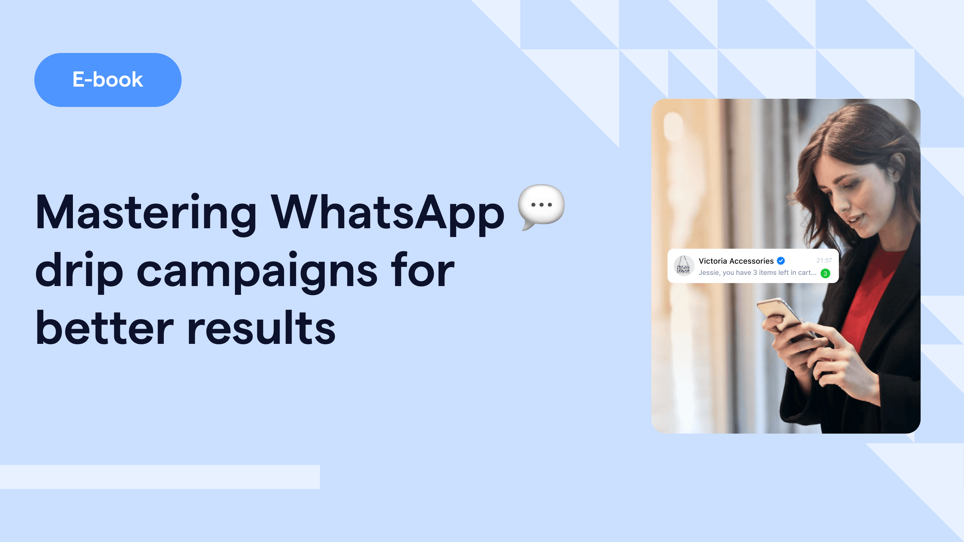 Mastering WhatsApp drip campaigns for better results