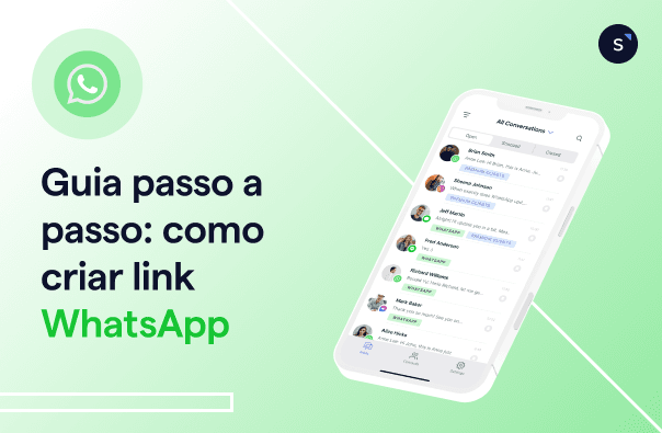 Criar Link WhatsApp
