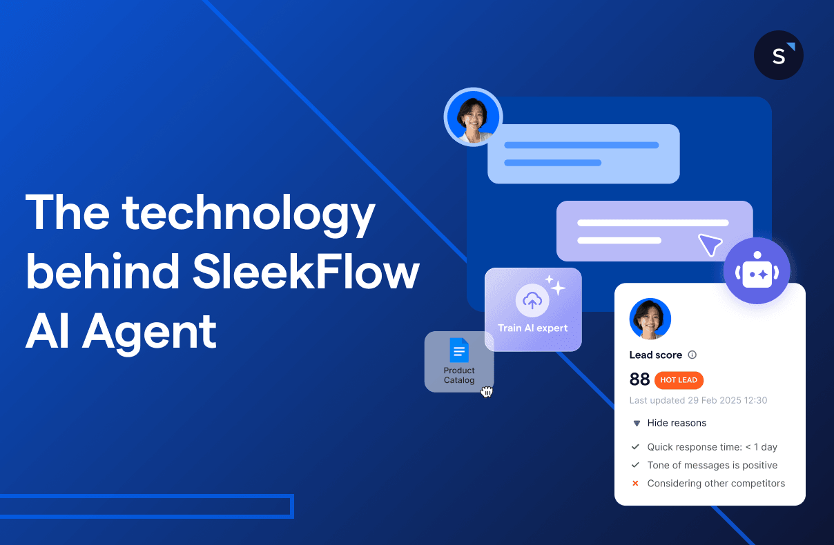 Behind the AgentFlow: How we build a scalable agentic AI system for smart conversations