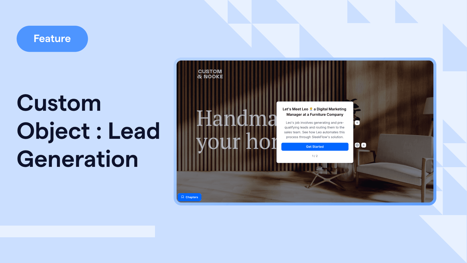 co lead gen demo hub