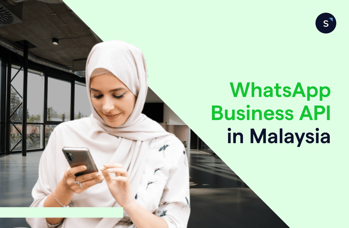 WhatsApp Business API Malaysia pricing & case studies