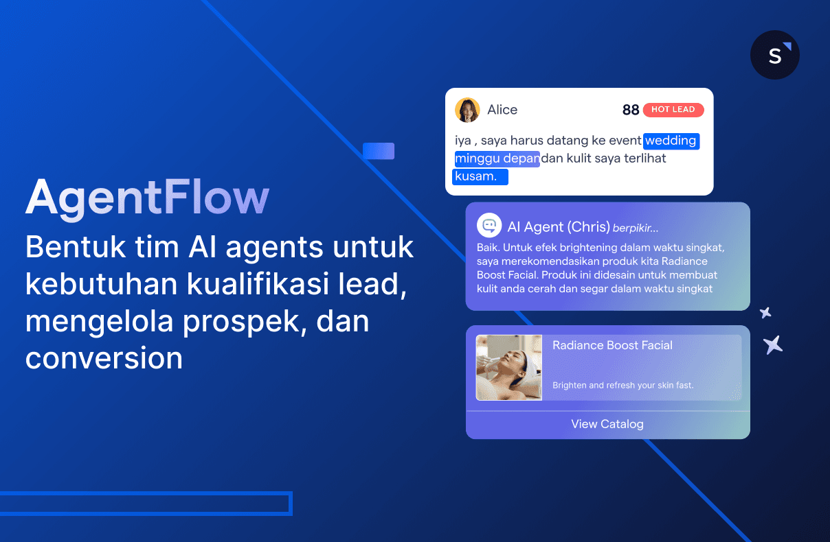 Desain dari AgentFlow