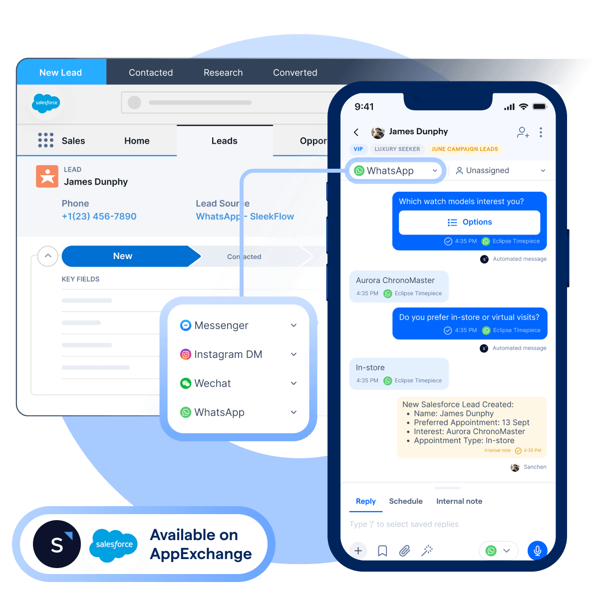 Salesforce channel page_Hero