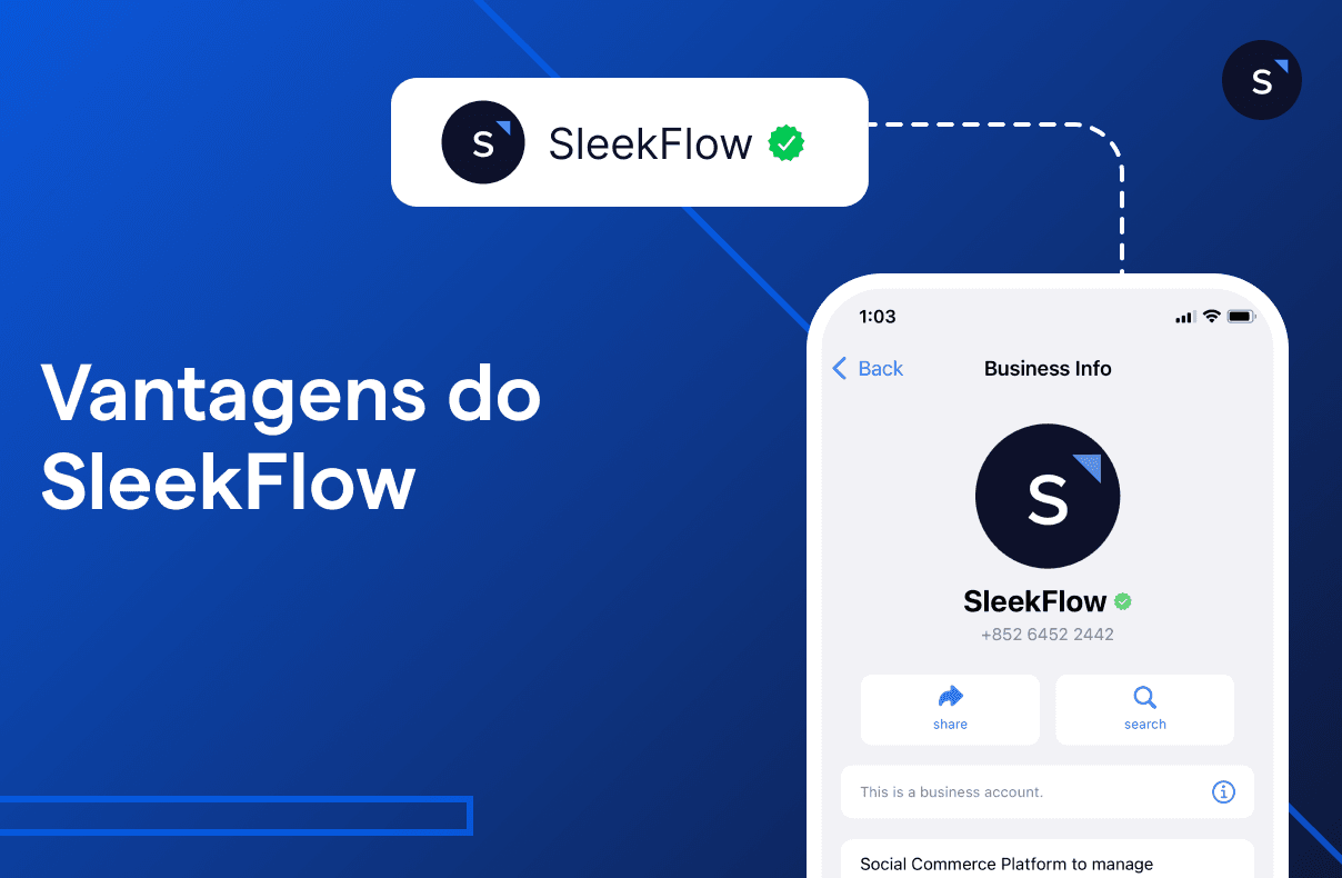 SleekFlow para empresas