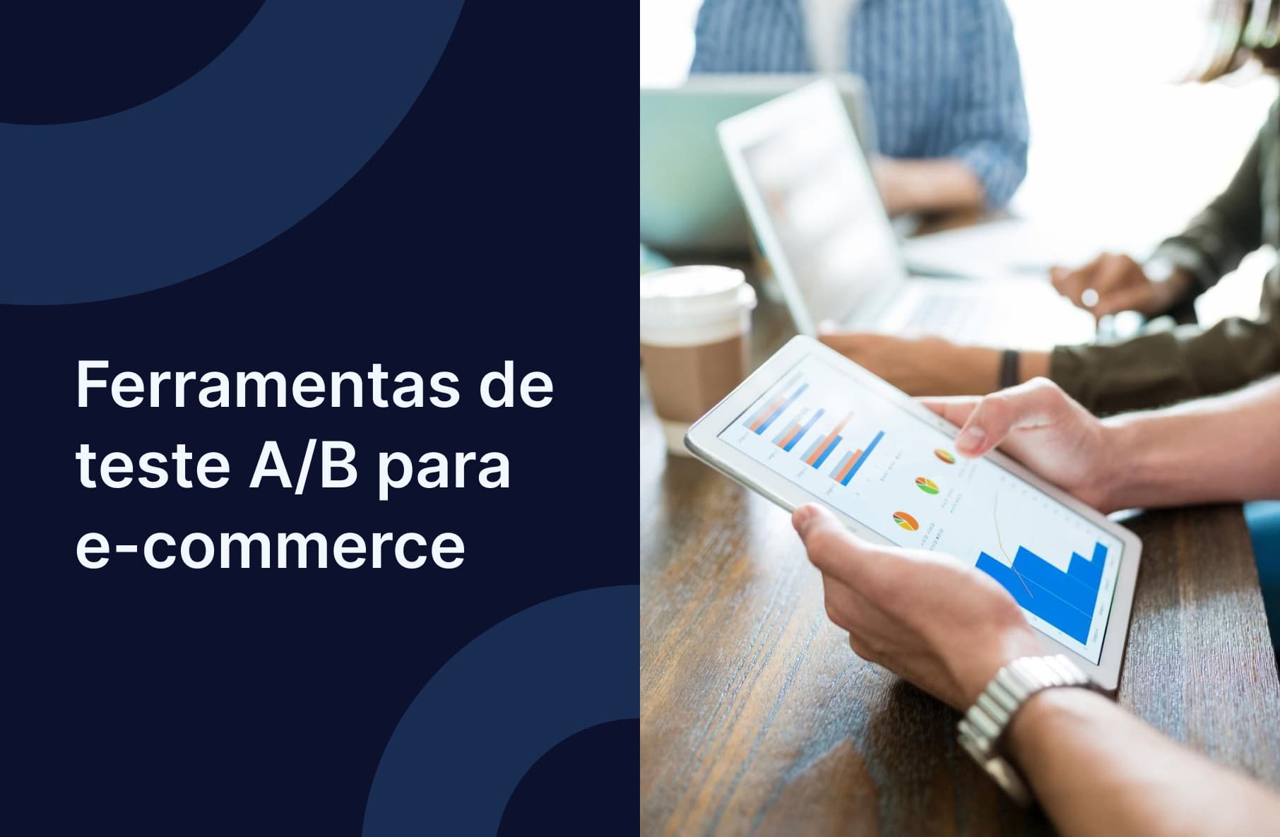 Ferramentas de teste A/B para e-commerce
