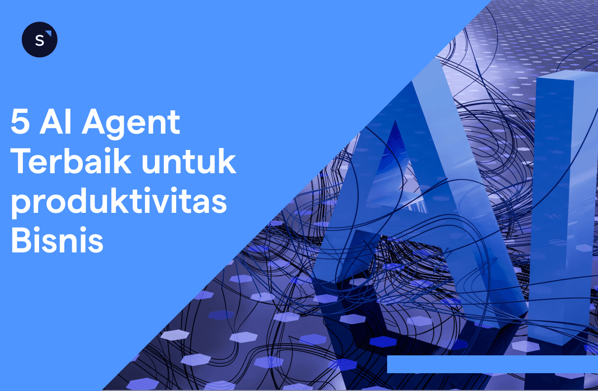 5 AI Agent terbaik untuk bisnis anda