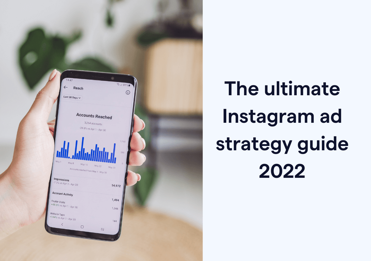 Why market on Ins? The ultimate Instagram advertising strategy guide!