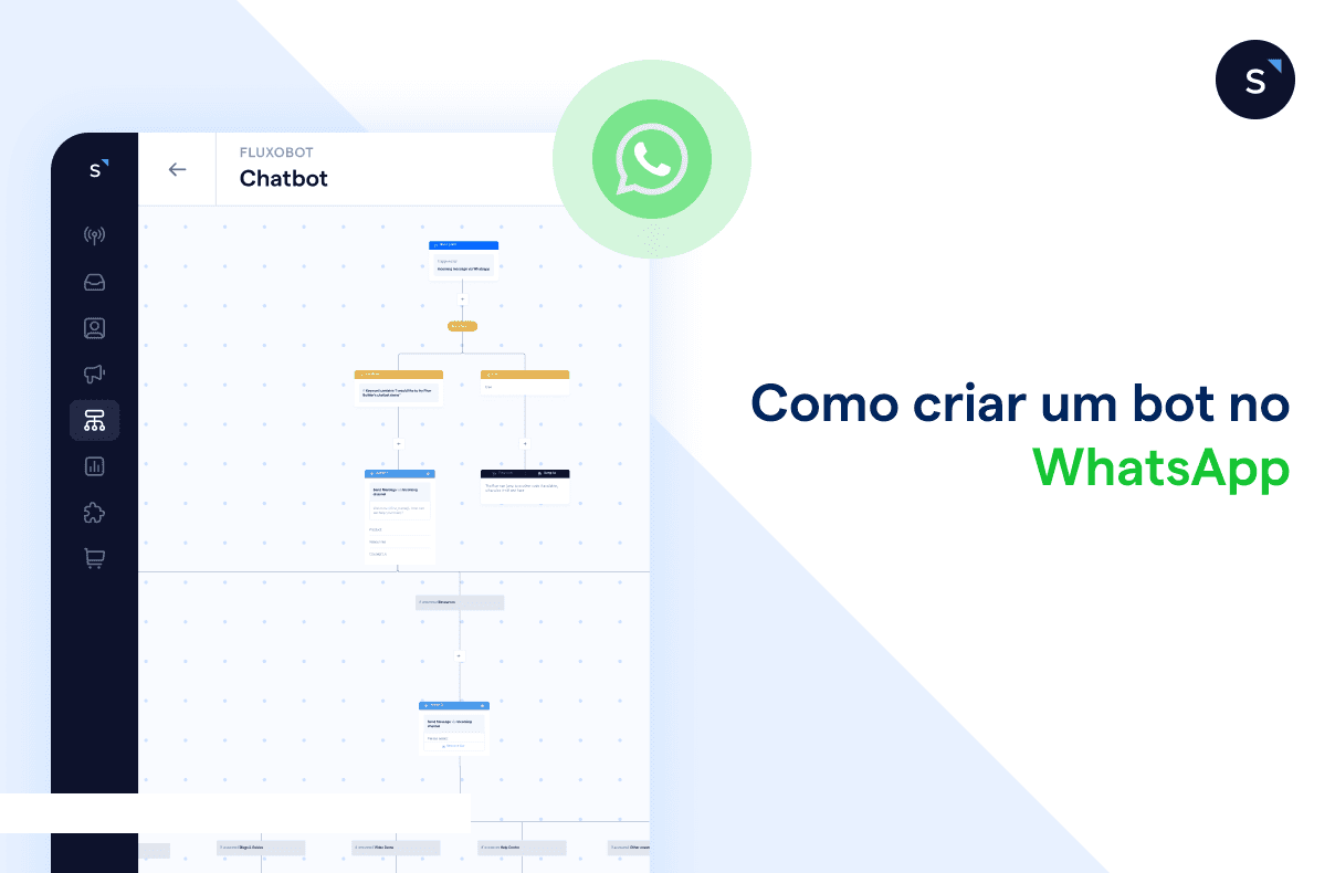 Como criar um bot no WhatsApp