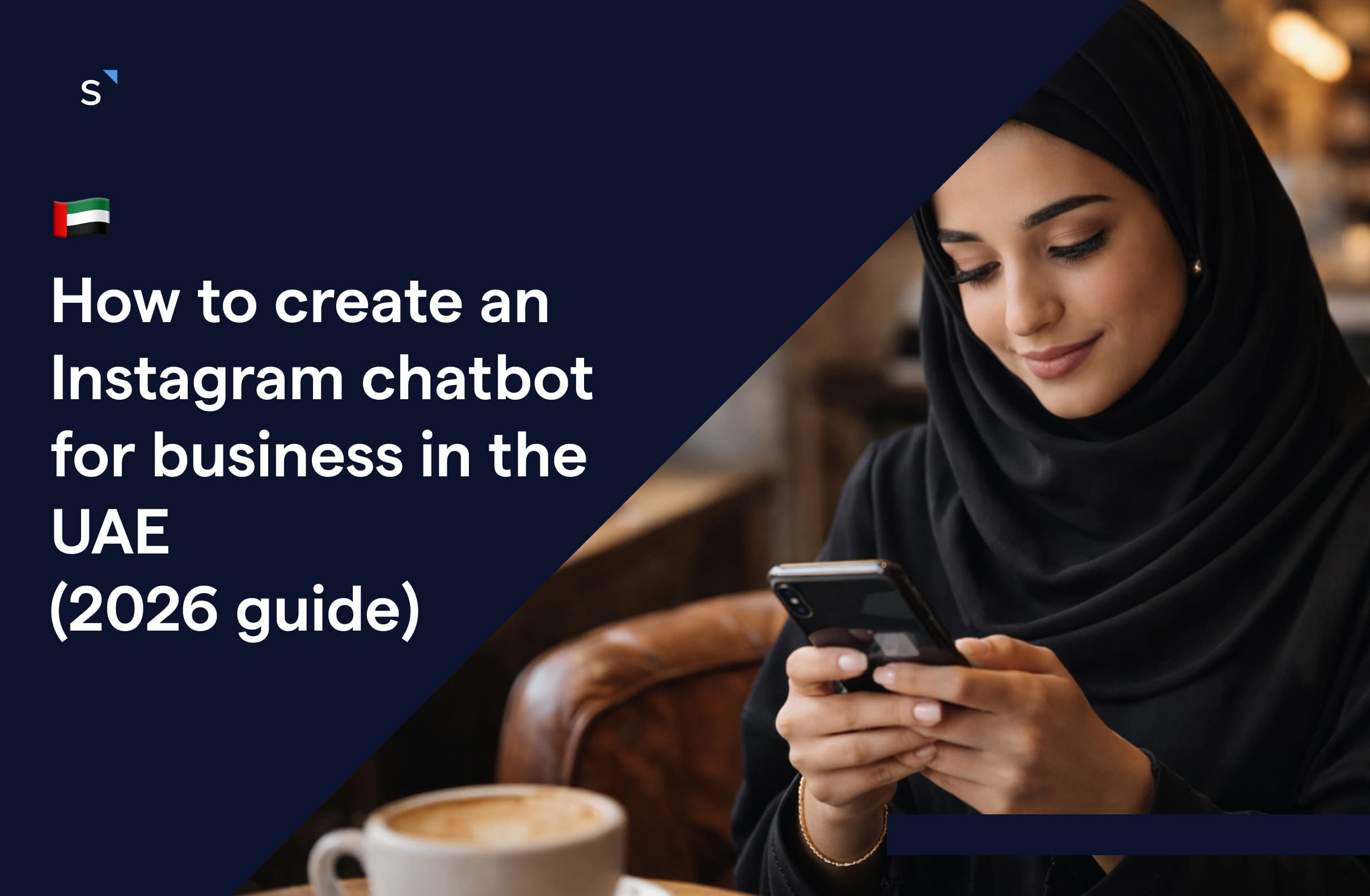 IG chatbot uae cover