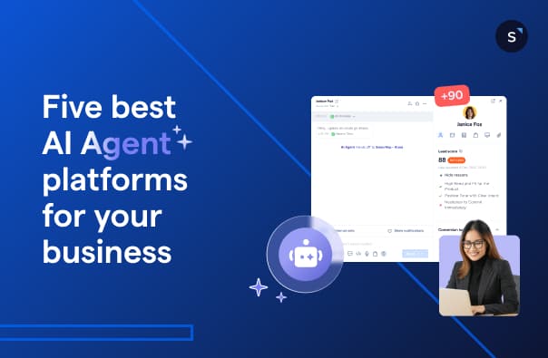 five best ai agents