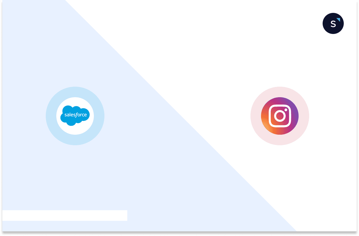 How to integrate Salesforce and Instagram