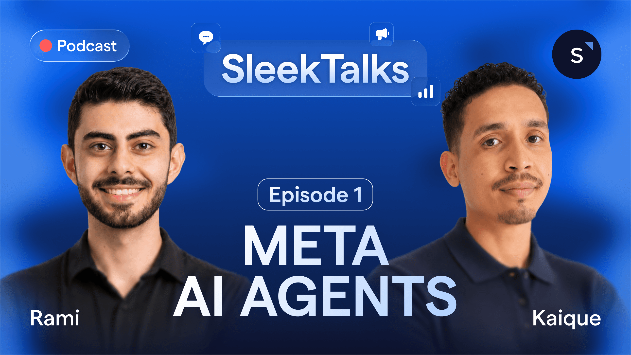 🎧 SleekTalks | Meta Business Agent e agentes de IA: entenda as diferenças