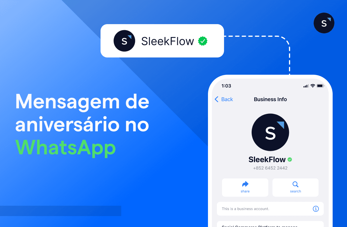 Mensagem aniversario WhatsApp