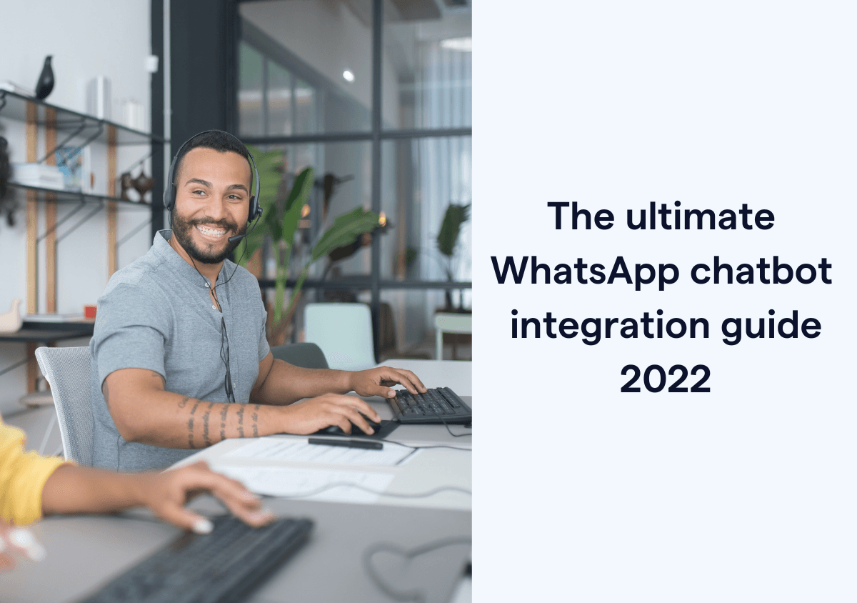 How to integrate chatbot with WhatsApp for business in the UK: code-free setup and pricing