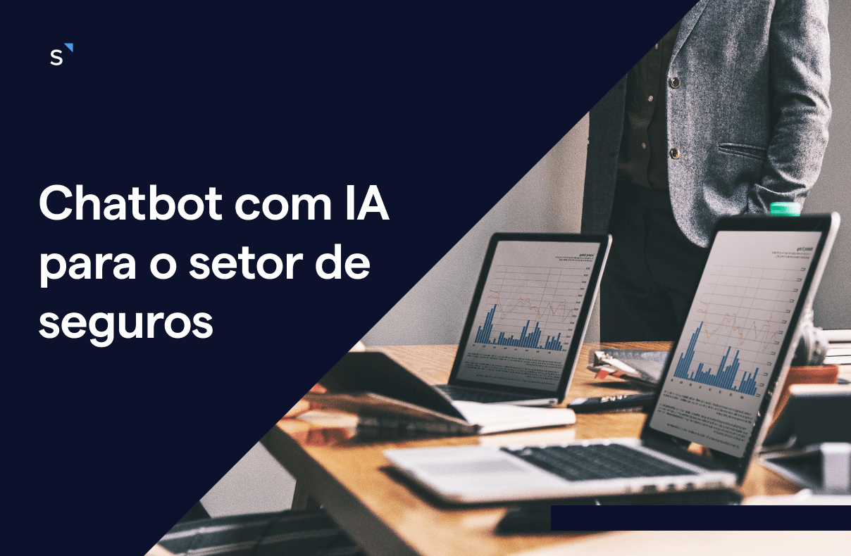 Chatbot com IA para corretoras de seguros