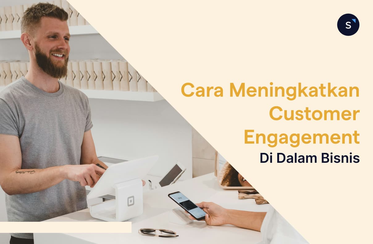 Cover Cara Meningkatkan Customer Engagement
