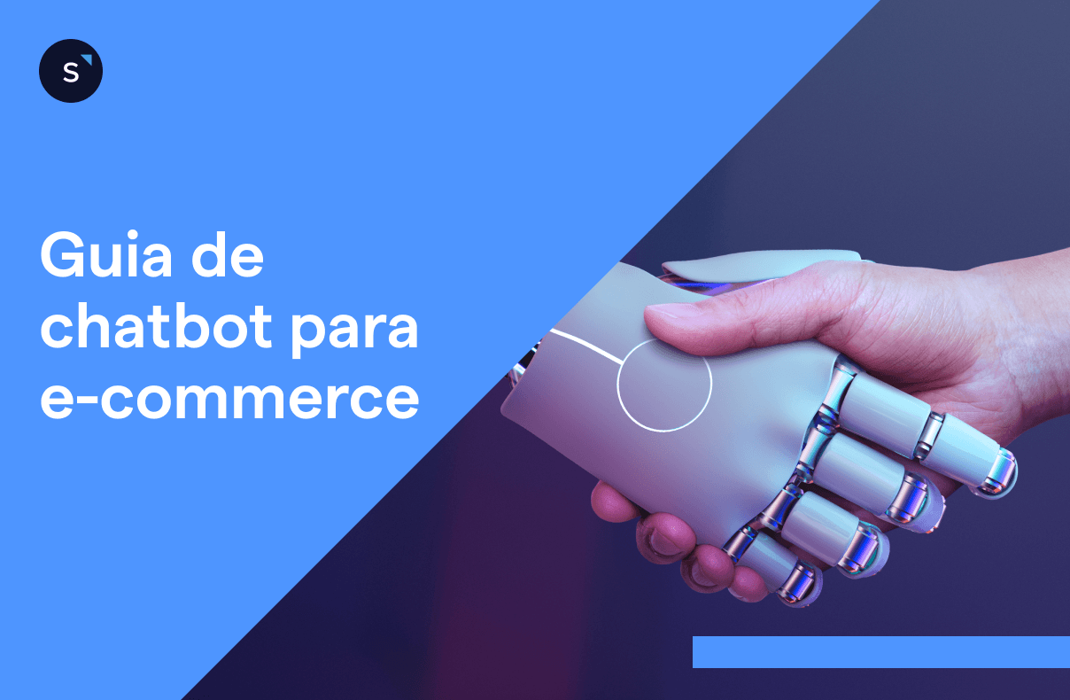 Guia de chatbot para ecommerce