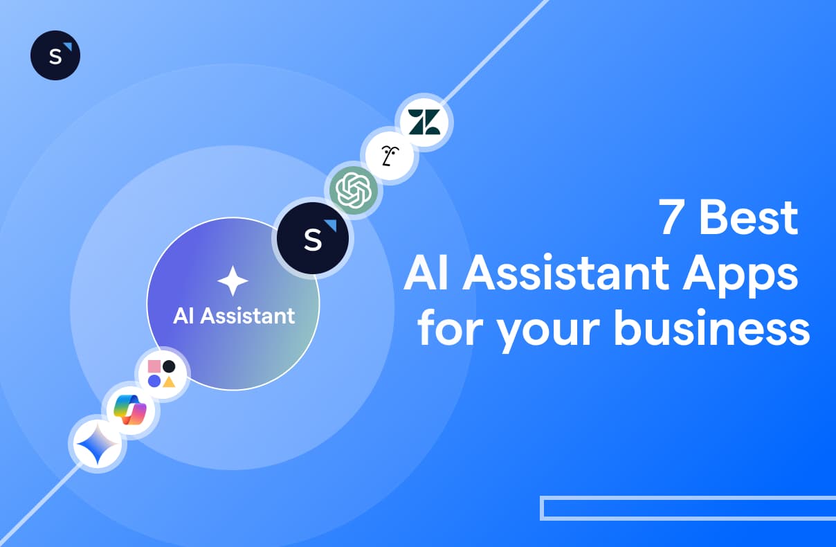 7 best ai assistant apps