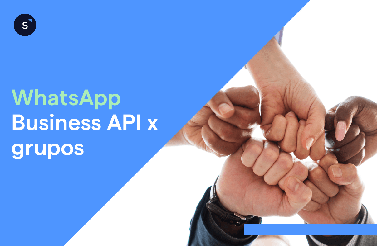 WhatsApp API e Grupos