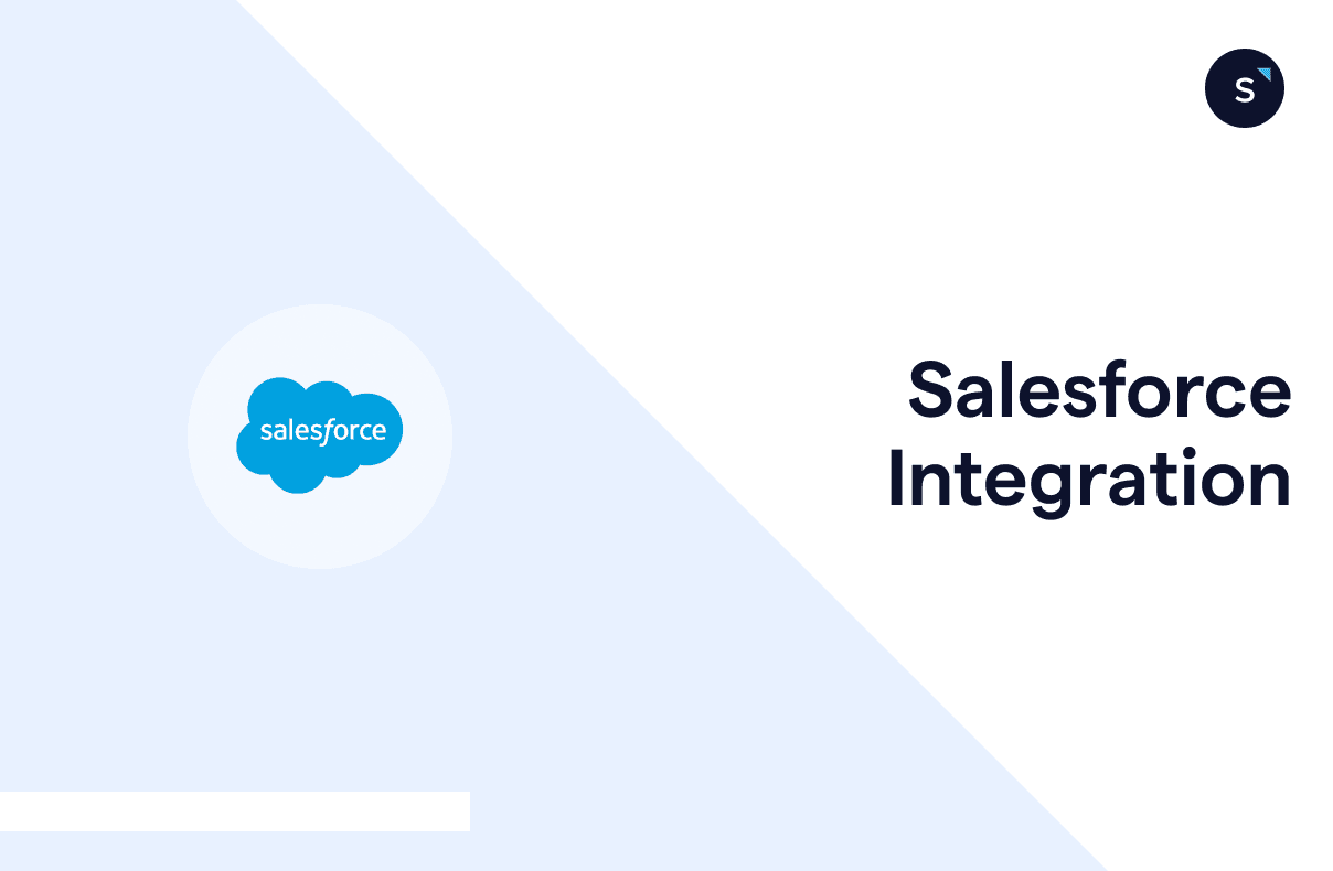 salesforce logo with "salesforce integration" text