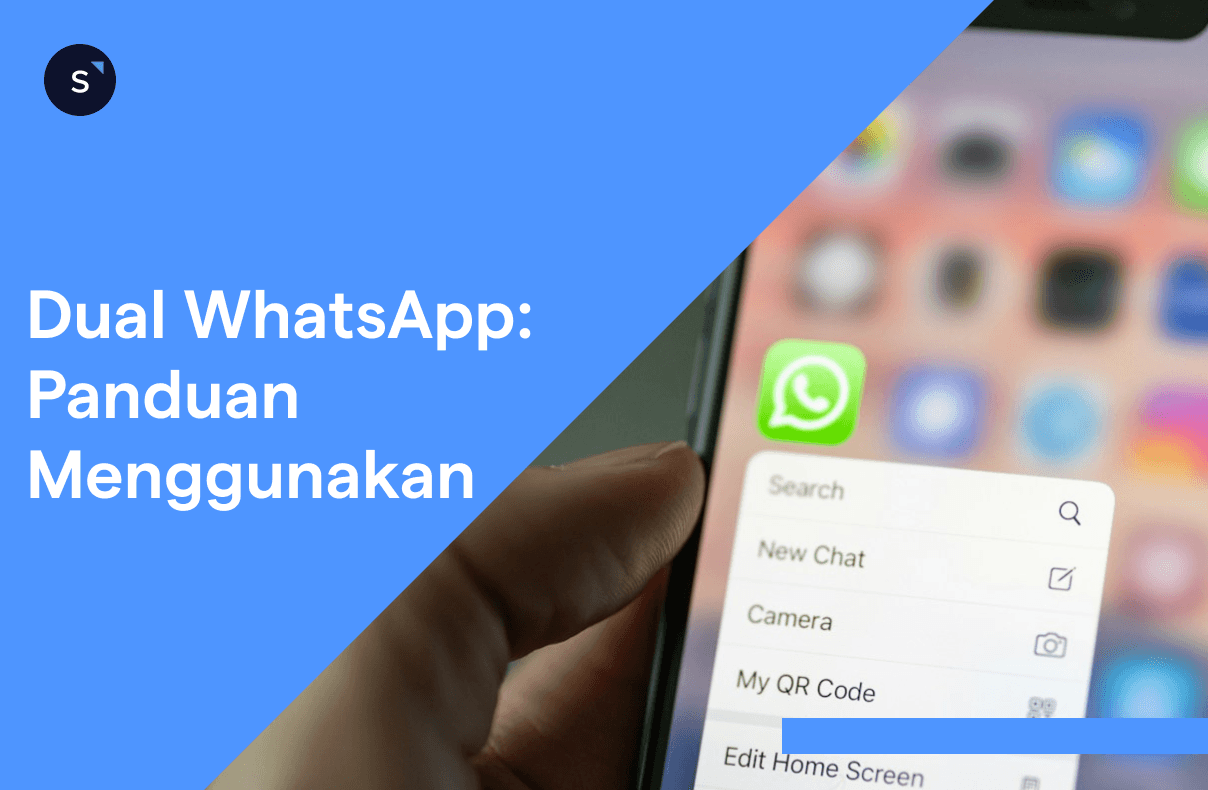 Dual WhatsApp: Panduan Menggunakan