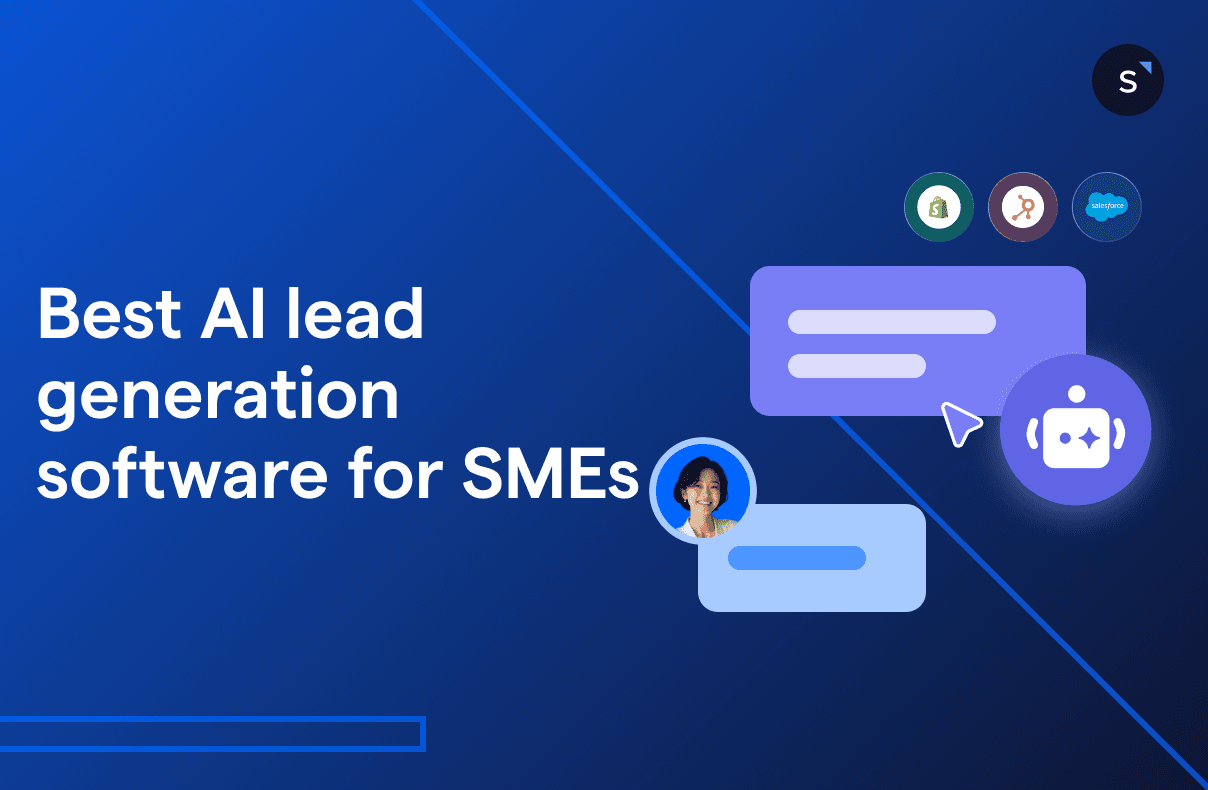 Best AI Lead Generation Software for SMEs