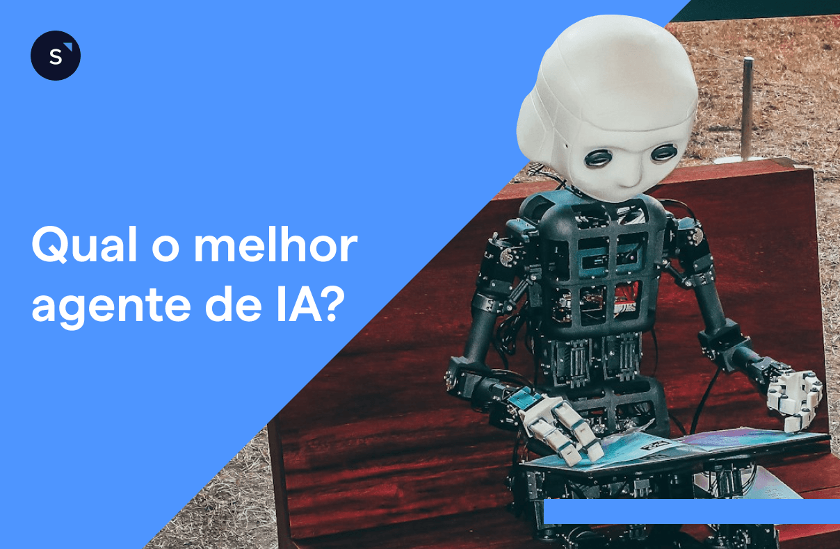 Qual o melhor agente de IA?