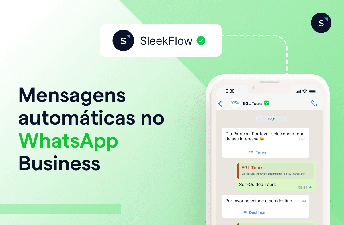 Guia para Configurar Mensagens Automáticas WhatsApp Business
