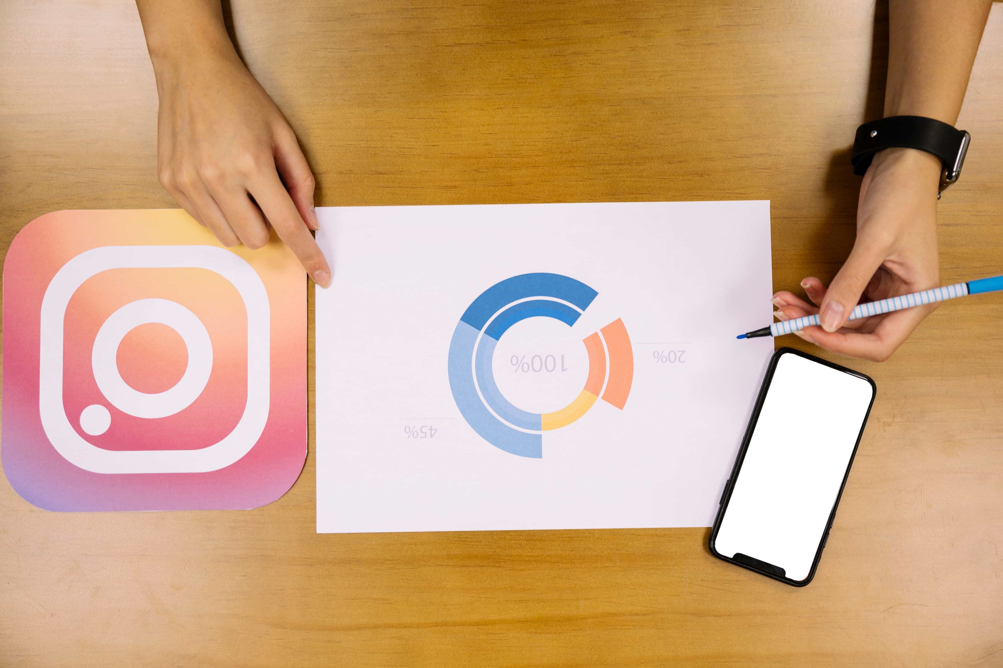Guia de Marketing Digital no Instagram: otimização do perfil para atrair clientes