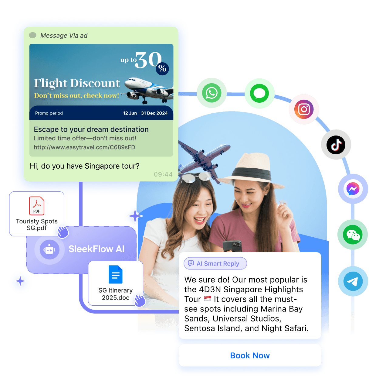 Travel hero image