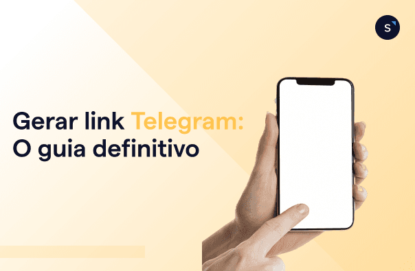 Gerar link Telegram: o guia definitivo