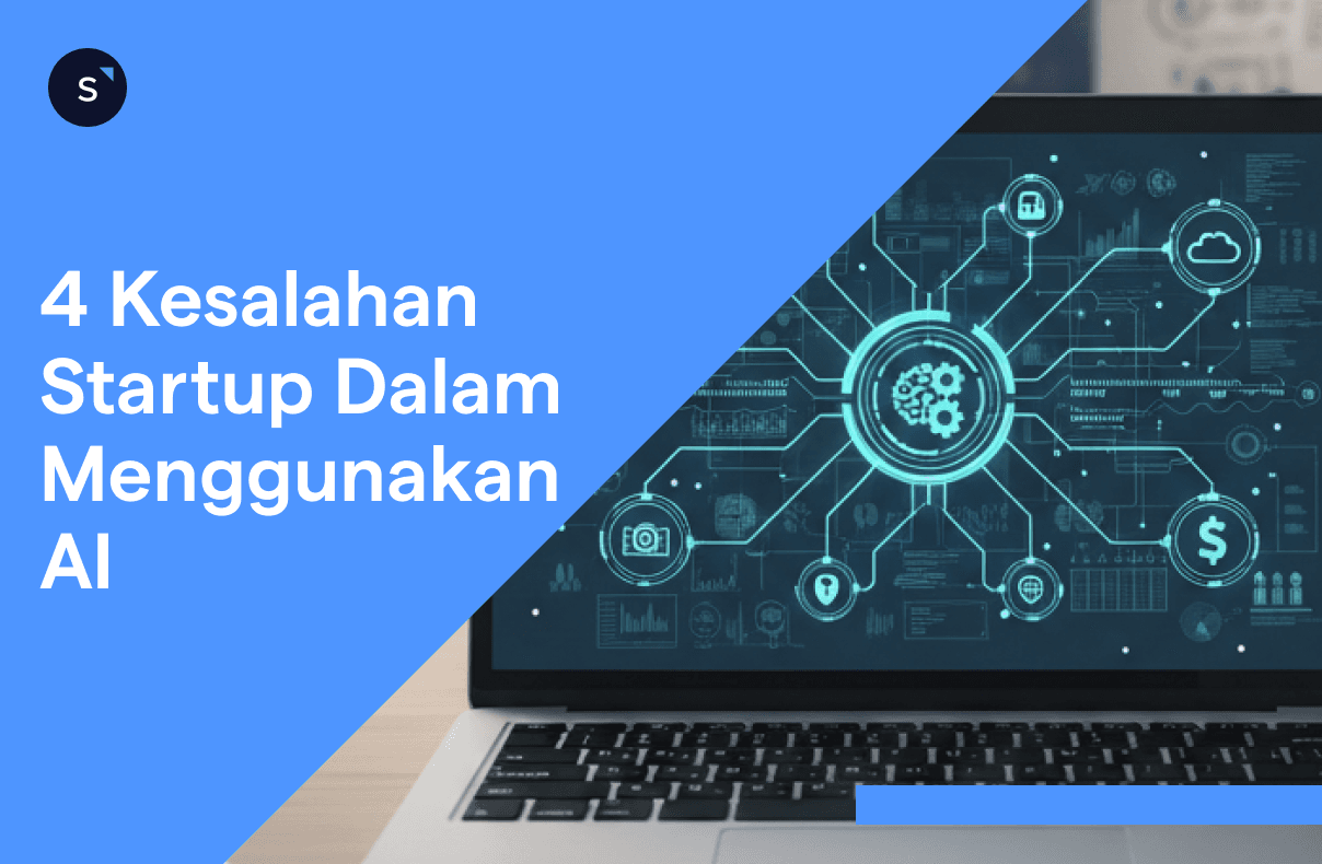 Kesalahan Startup dalam Menanggapi AI