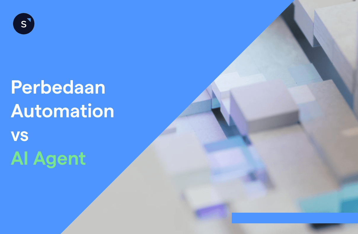 Perbedaan Automation vs AI Agent
