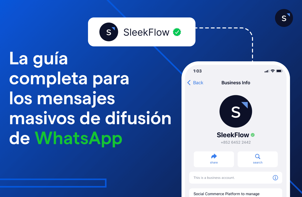 La guía completa para los mensajes masivos de difusión de WhatsApp