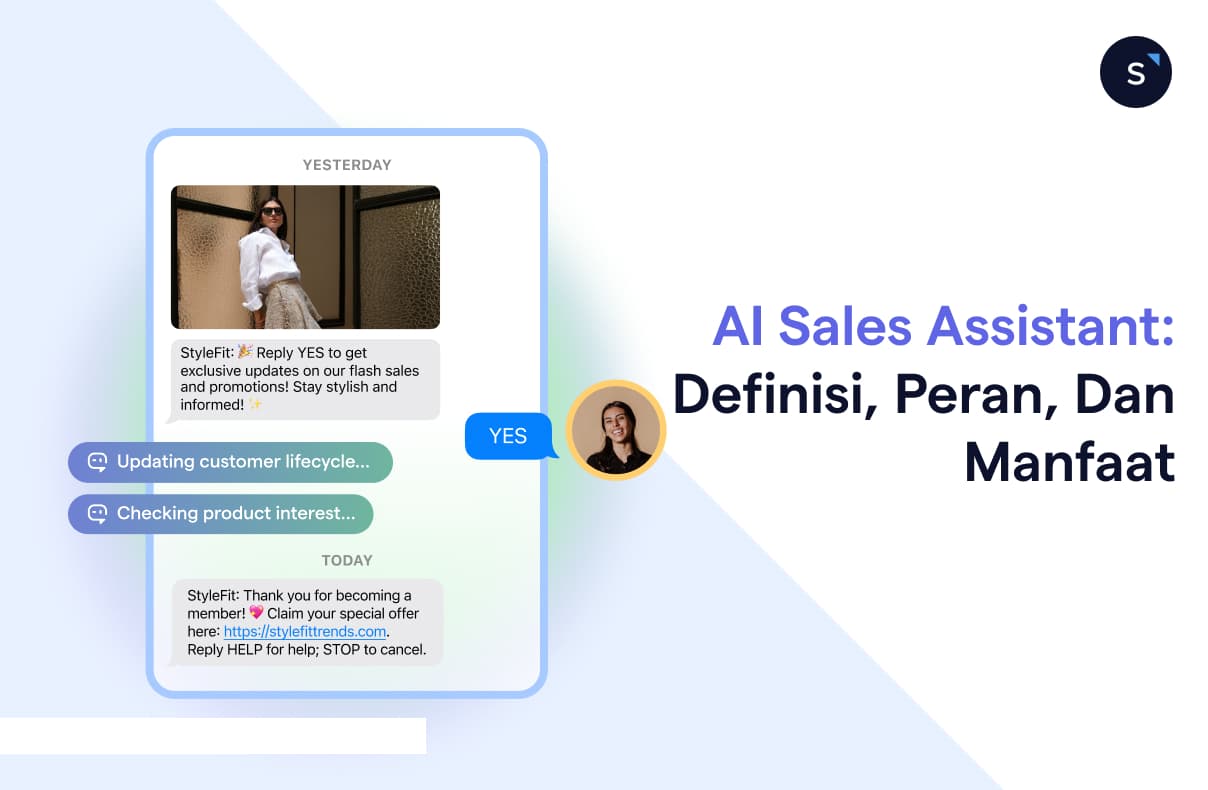 Panduan Lengkap tentang AI Sales Assistant