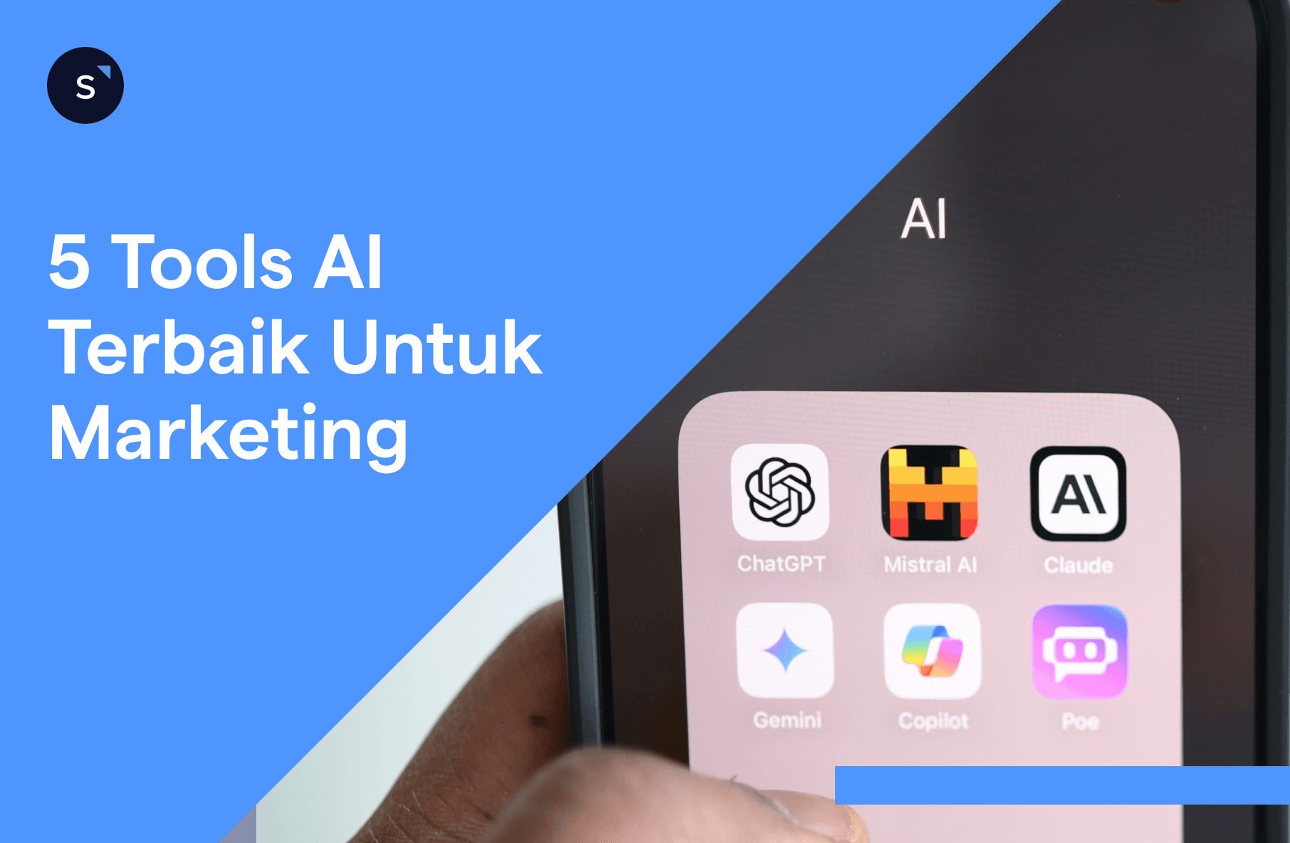 5 Tools AI Terbaik untuk Marketing