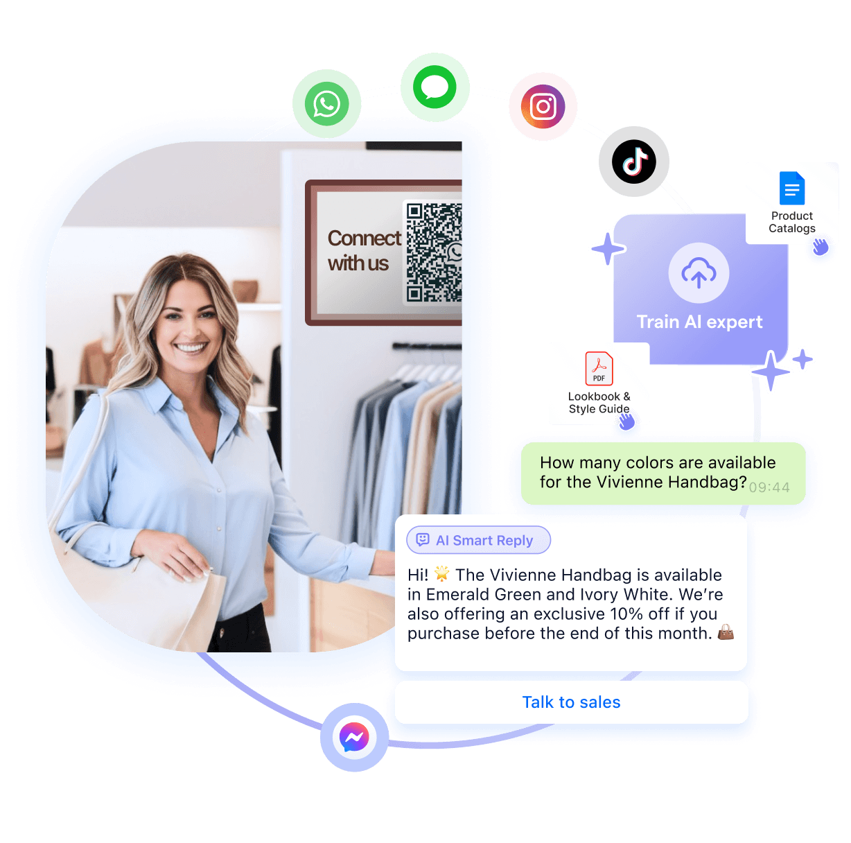 Luxury page hero img