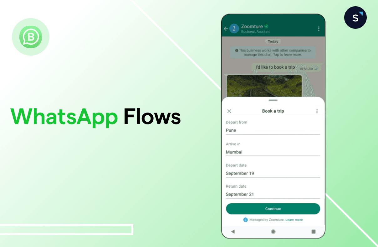 WhatsApp Flows