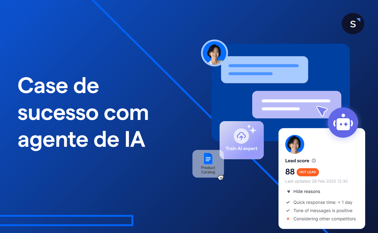 Case de Agente de IA