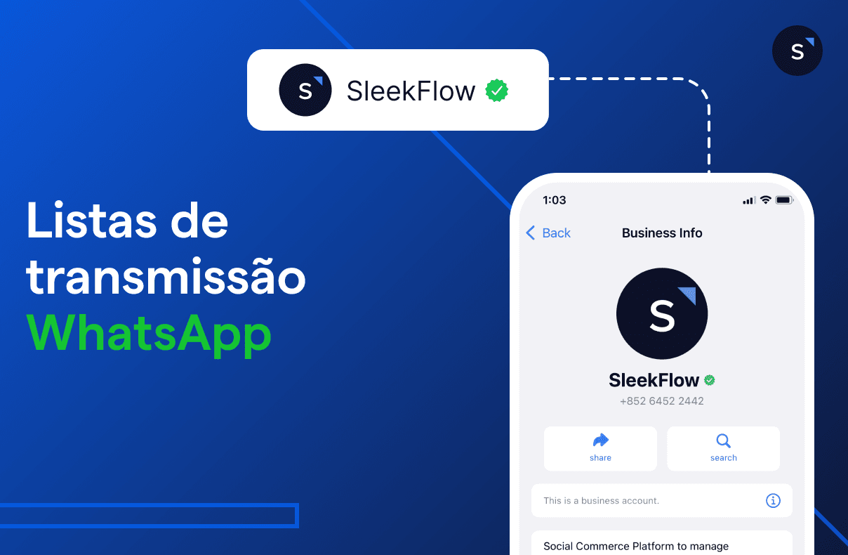 Listas de transmissão